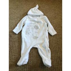 Baby clothes 0-3 unisex bundle