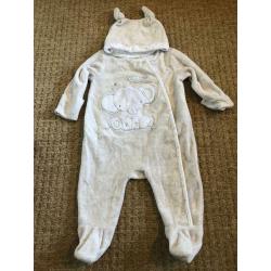 Baby clothes 0-3 unisex bundle