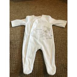 Baby clothes 0-3 unisex bundle