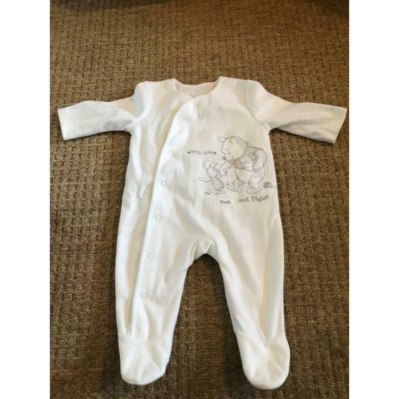 Baby clothes 0-3 unisex bundle