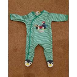 First Christmas 0-3 month clothes bundle
