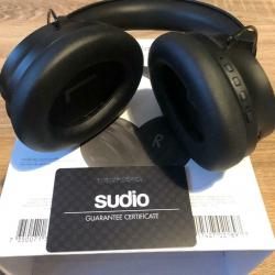 Sudio Klar wireless noise cancelling headphones. Only ?89!!