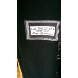 Balli Spa Prato Italy pure lambwool