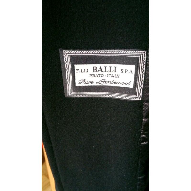 Balli Spa Prato Italy pure lambwool