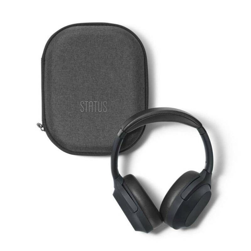 NEW Status Audio Flagship Over-Ear Wireless Active Noise Cancelling Headphones