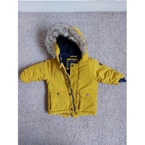 Next winter coat 3-6m