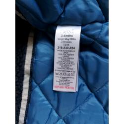 Next winter coat 3-6m