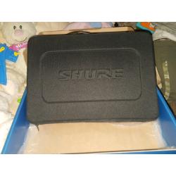 Shure GLXD14/B98 Digital Instrument Wireless System with Beta 98H/C Mi