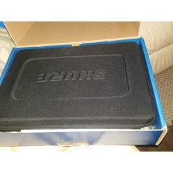Shure GLXD14/B98 Digital Instrument Wireless System with Beta 98H/C Mi