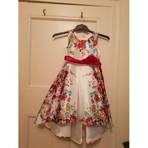 Bridesmaid dress