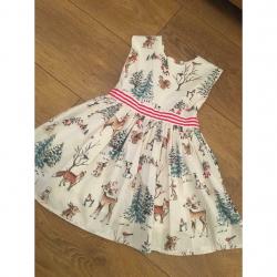Next Christmas dress