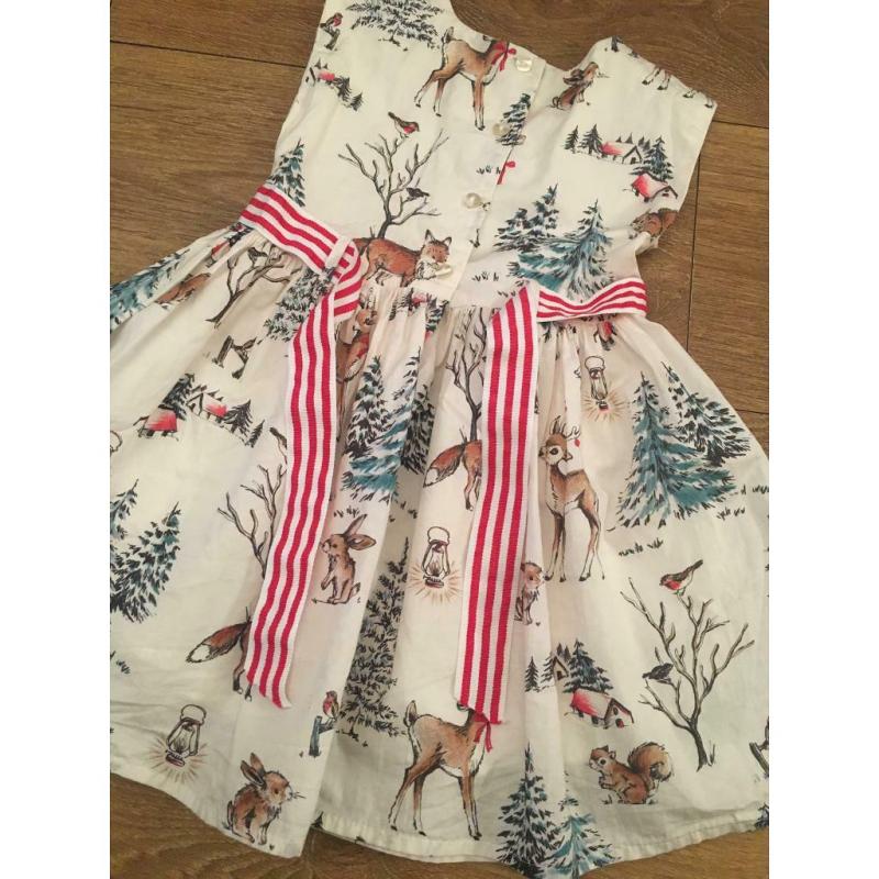 Next Christmas dress