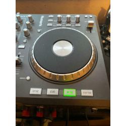 Numark Mixtrack Pro DJ Controller