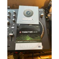Numark Mixtrack Pro DJ Controller