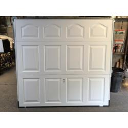Garador Garage Door Brand New Including Installation