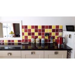 Ceramic tiles