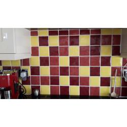 Ceramic tiles