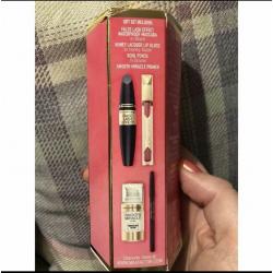 Max Factor - New makeup