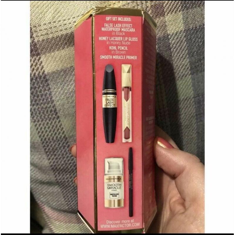 Max Factor - New makeup