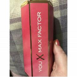 Max Factor - New makeup
