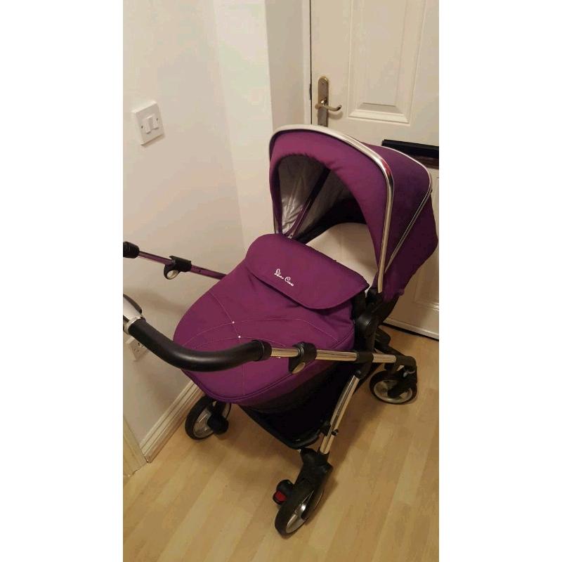 Pushchair