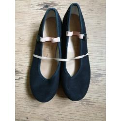 Ballet shoes size 12