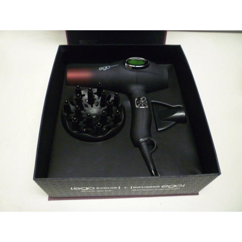 Ego Professional Hairdryer Salon Standard New