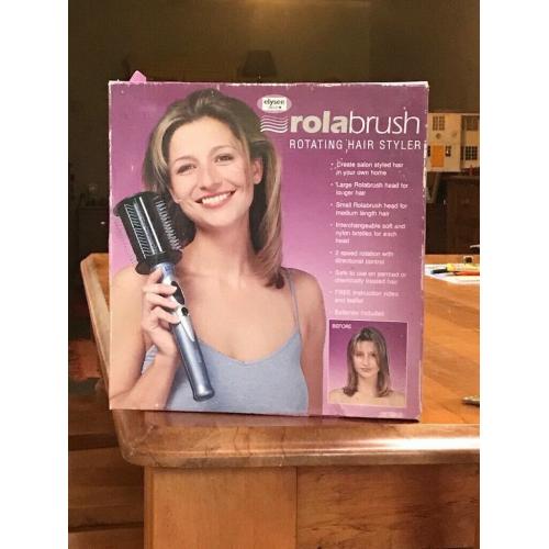 Hair styler