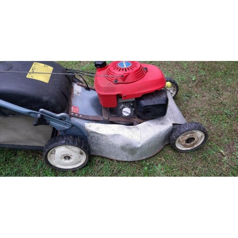 Lawn mower Honda 4.5 hp