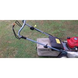 Lawn mower Honda 4.5 hp