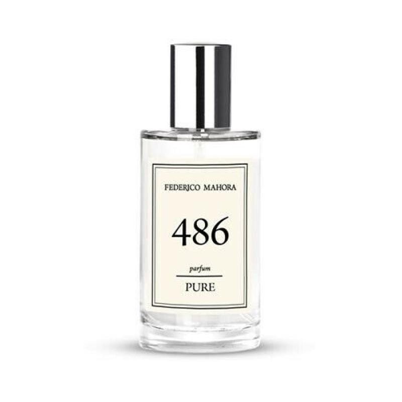 FM Pure Perfume 50ml ( 486 )