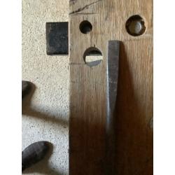 19inch long flat end screwdriver