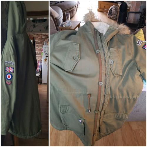 Mod coat