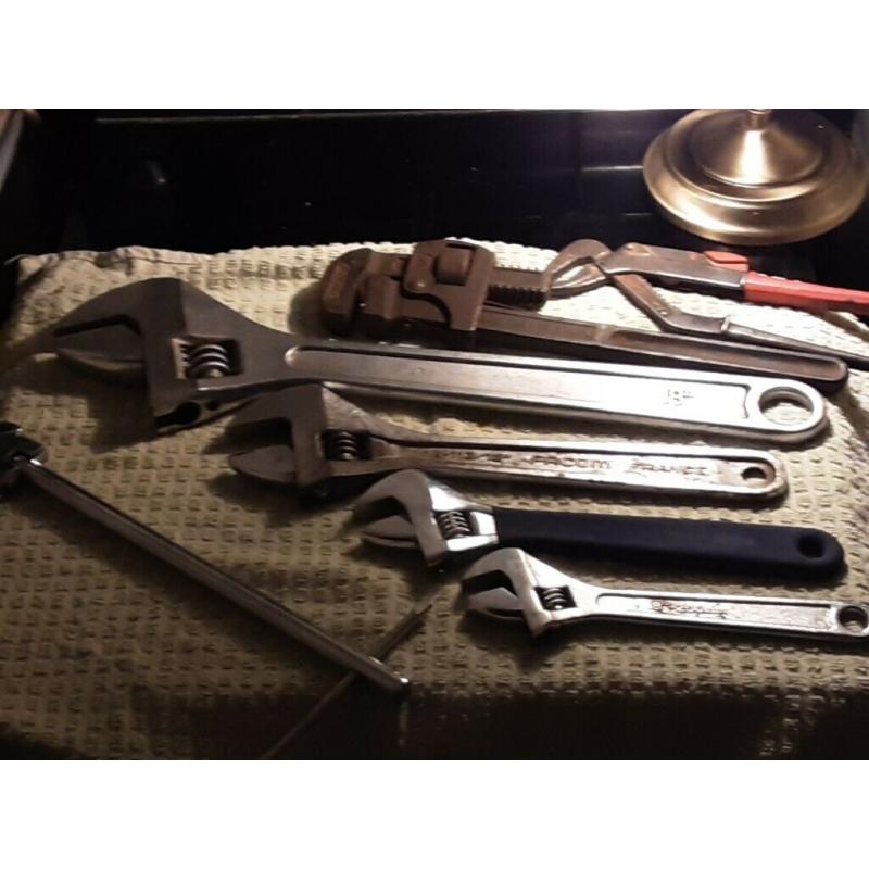 Various size adjustables