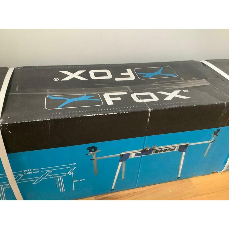 Fox universal work bench