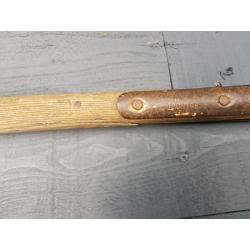 Shovel and post hole digger