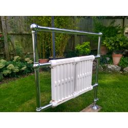 Old radiator