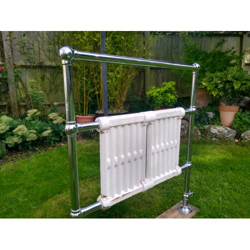 Old radiator