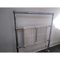 Old radiator