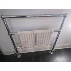 Old radiator