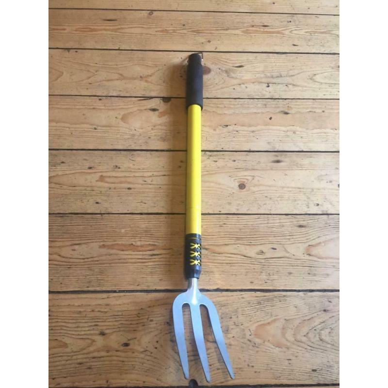 Garden fork