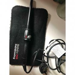 Babylis pro hairdressing tapered curler