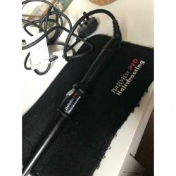 Babylis pro hairdressing tapered curler
