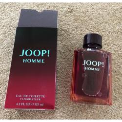 Joop aftershave 125ml new/unwanted gift ?15