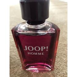 Joop aftershave 125ml new/unwanted gift ?15