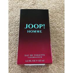 Joop aftershave 125ml new/unwanted gift ?15