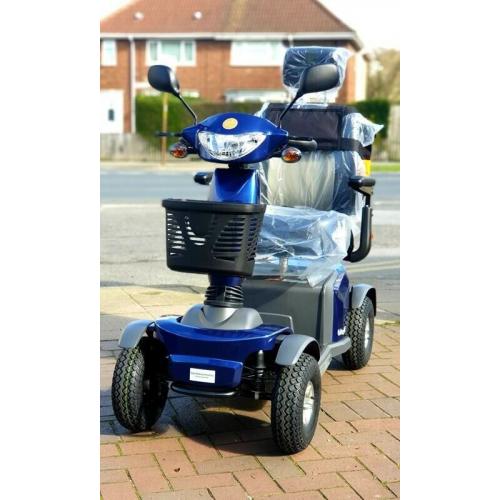 mobility scooter heavy duty 8mph brand new on sale now !