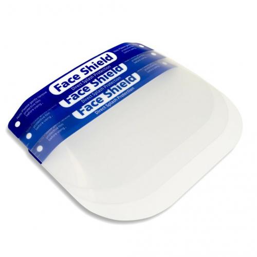 Visor Face Shield (12 Pack)