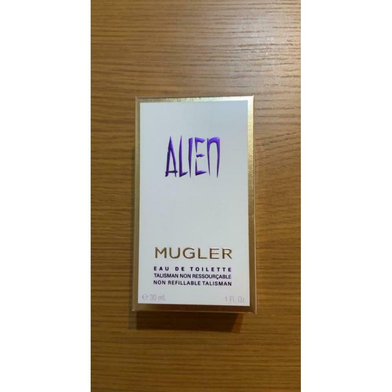 Alien - Thierry Mugler. Brand new unopened