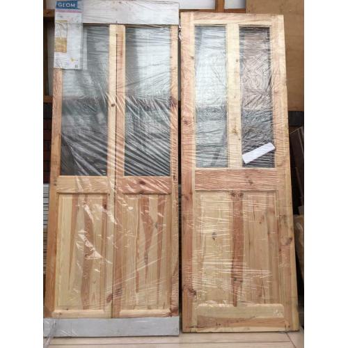 Bifold doors 30x78 1 available